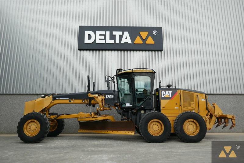 Caterpillar 120M - Grader: picture 1 Caterpillar 120M - Grader: picture 1