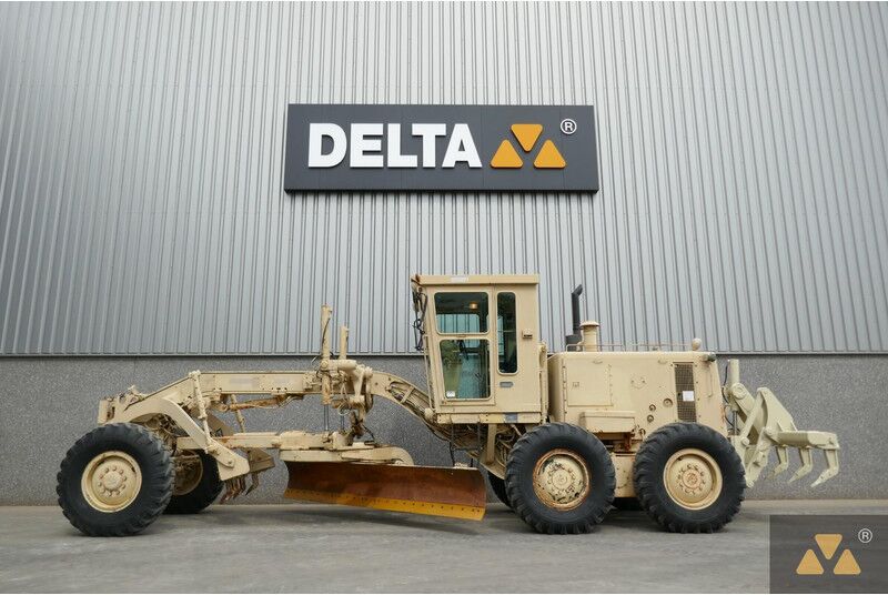Caterpillar 130G Ex- - Grader: picture 1 Caterpillar 130G Ex- - Grader: picture 1
