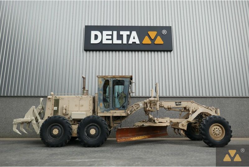 Caterpillar 130G Ex- - Grader: picture 2 Caterpillar 130G Ex- - Grader: picture 2