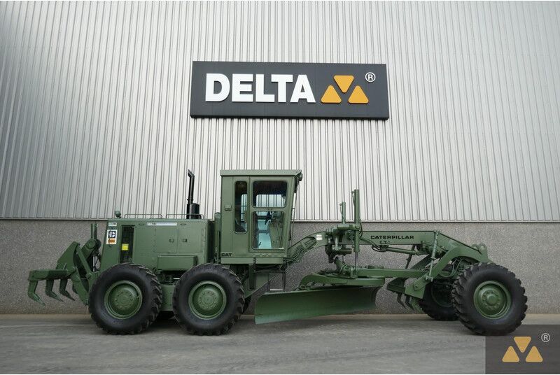Caterpillar 130G Ex- - Grader: picture 2 Caterpillar 130G Ex- - Grader: picture 2