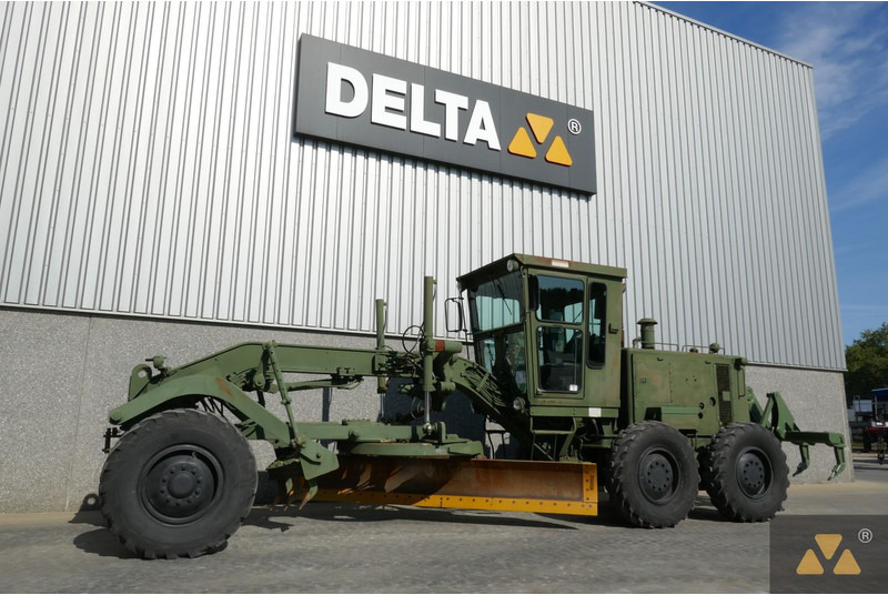 Caterpillar 130G Ex- - Grader: picture 4 Caterpillar 130G Ex- - Grader: picture 4