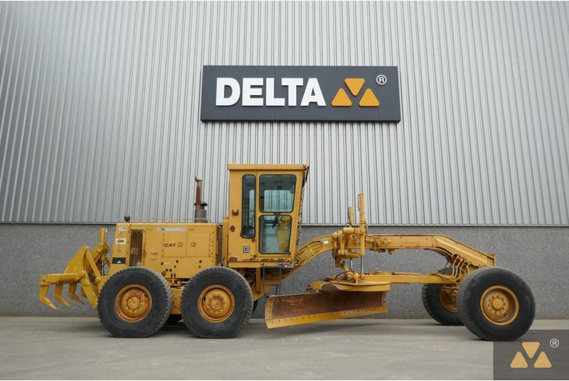 Caterpillar 130G - Grader: picture 2 Caterpillar 130G - Grader: picture 2