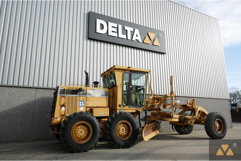 Caterpillar 135H - Grader: picture 5 Caterpillar 135H - Grader: picture 5