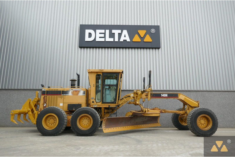Caterpillar 140H - Grader: picture 2 Caterpillar 140H - Grader: picture 2