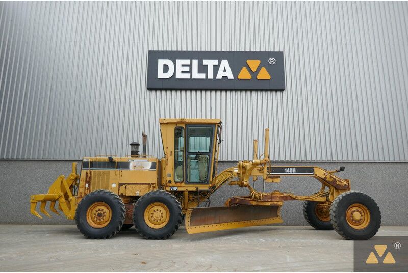Caterpillar 140H - Grader: picture 2 Caterpillar 140H - Grader: picture 2