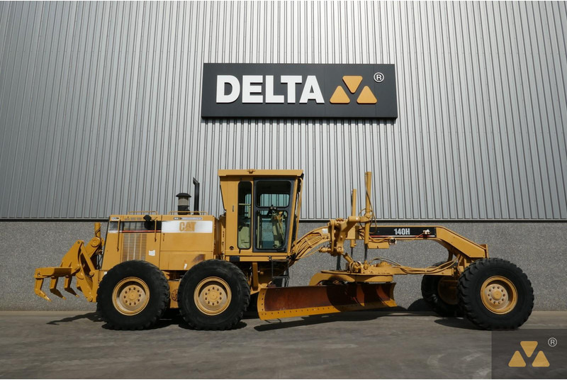 Caterpillar 140H - Grader: picture 2 Caterpillar 140H - Grader: picture 2