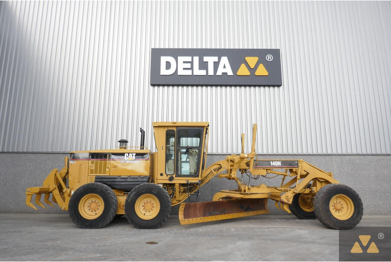 Caterpillar 140H - Grader: picture 2 Caterpillar 140H - Grader: picture 2
