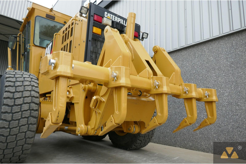 Grader Caterpillar 140K: picture 6 Grader Caterpillar 140K: picture 6