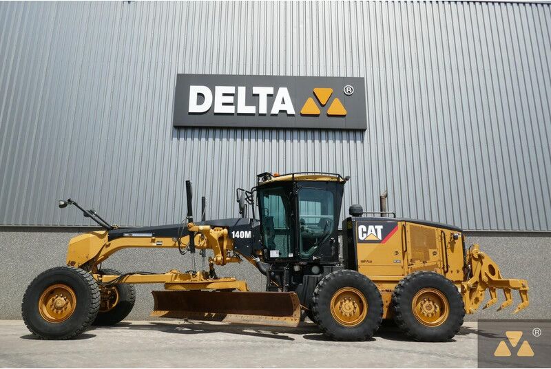 Caterpillar 140M - Grader: picture 1 Caterpillar 140M - Grader: picture 1