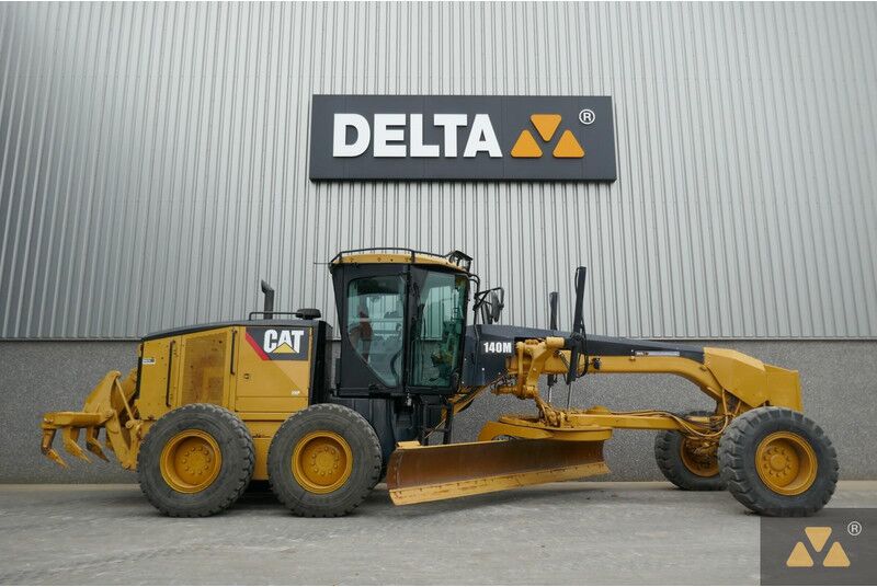 Caterpillar 140M - Grader: picture 2 Caterpillar 140M - Grader: picture 2