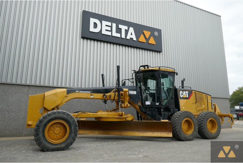 Caterpillar 140M - Grader: picture 4 Caterpillar 140M - Grader: picture 4
