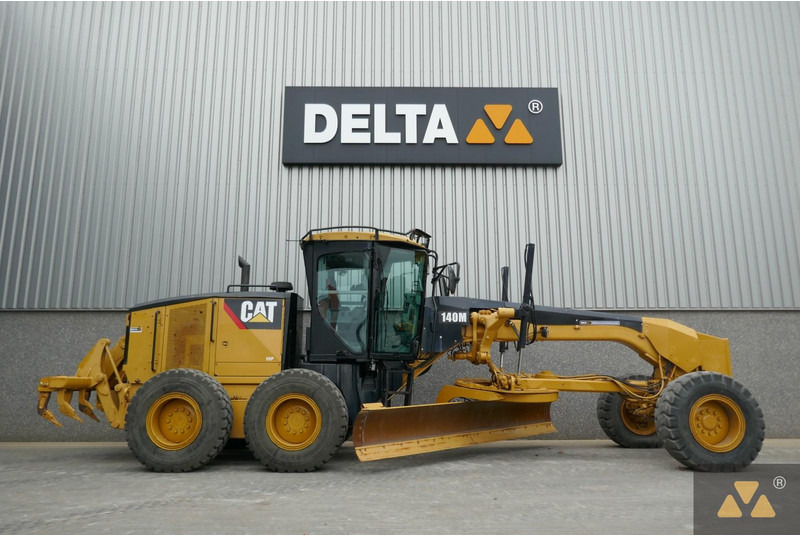 Caterpillar 140M - Grader: picture 2 Caterpillar 140M - Grader: picture 2