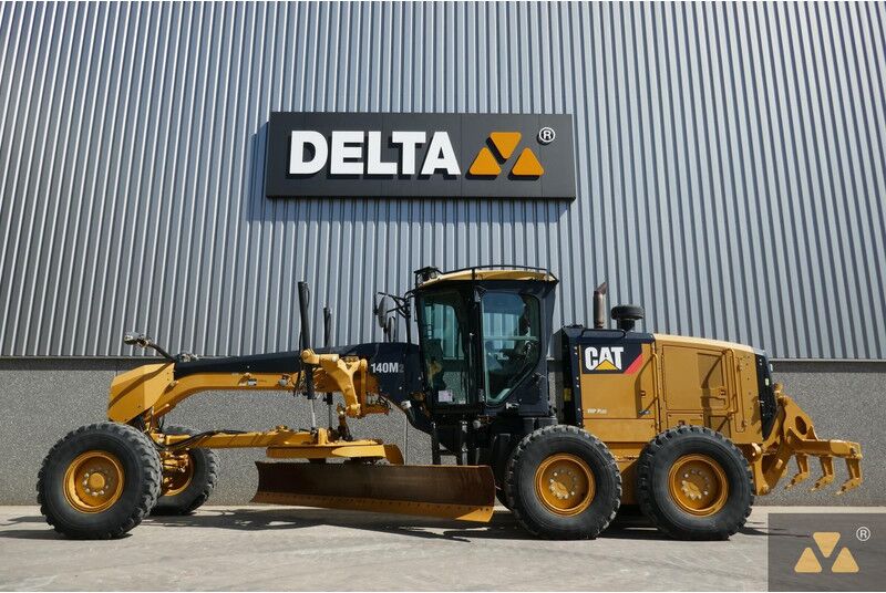 Caterpillar 140M2 - Grader: picture 1 Caterpillar 140M2 - Grader: picture 1