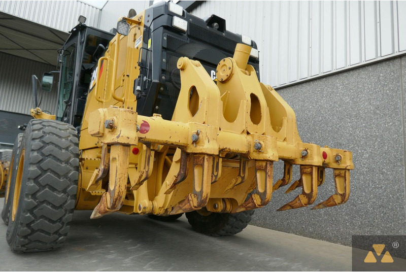 Leasing of Caterpillar 140M3 Caterpillar 140M3: picture 6