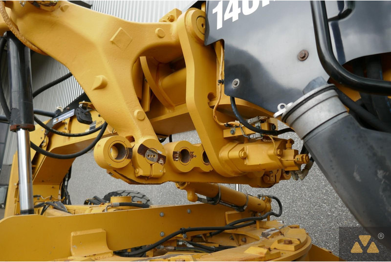 Leasing of Caterpillar 140M3 Caterpillar 140M3: picture 12