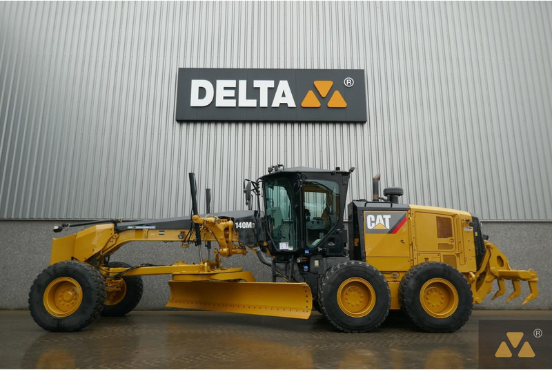 Caterpillar 140M3 - Grader: picture 1 Caterpillar 140M3 - Grader: picture 1