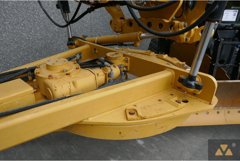 Leasing of Caterpillar 140M3 Caterpillar 140M3: picture 14