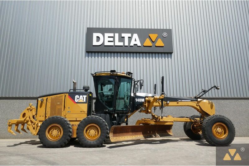 Caterpillar 140M - Grader: picture 2 Caterpillar 140M - Grader: picture 2