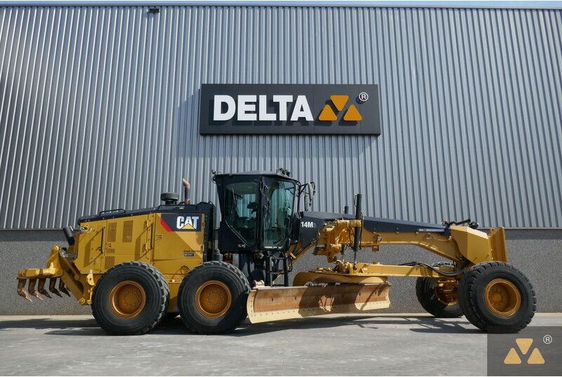 Caterpillar 14M3 - Grader: picture 2 Caterpillar 14M3 - Grader: picture 2