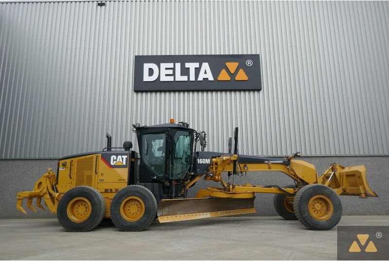 Caterpillar 160M - Grader: picture 2 Caterpillar 160M - Grader: picture 2