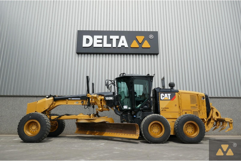Caterpillar 160M3 - Grader: picture 1 Caterpillar 160M3 - Grader: picture 1