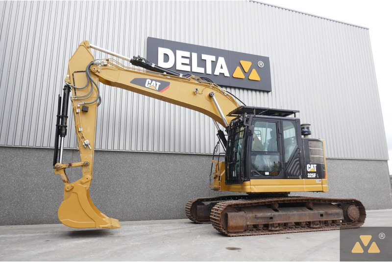 Caterpillar 325F LCR - Crawler excavator: picture 3 Caterpillar 325F LCR - Crawler excavator: picture 3