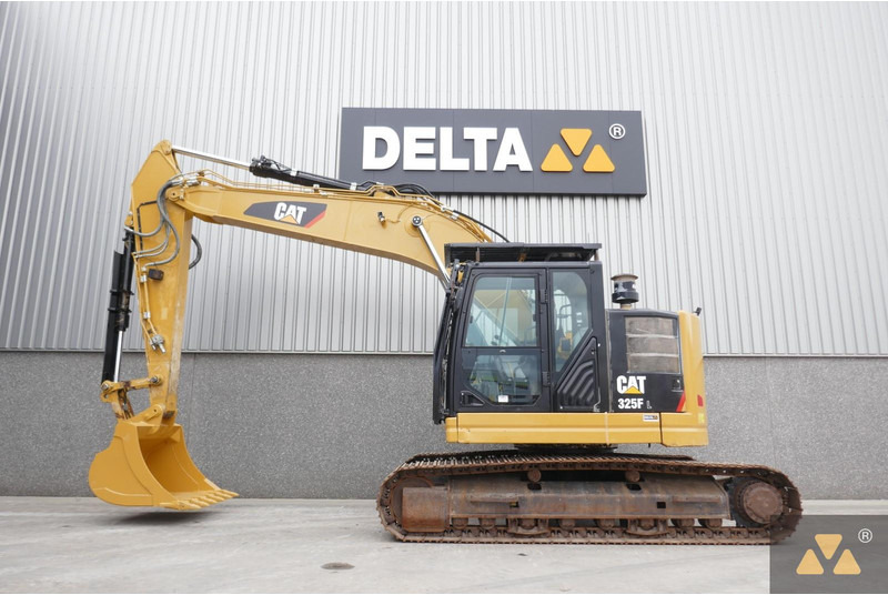 Caterpillar 325F LCR - Crawler excavator: picture 1 Caterpillar 325F LCR - Crawler excavator: picture 1