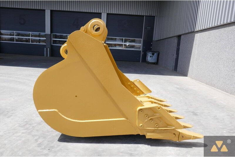 Caterpillar 345D Bucket - Bucket: picture 2 Caterpillar 345D Bucket - Bucket: picture 2