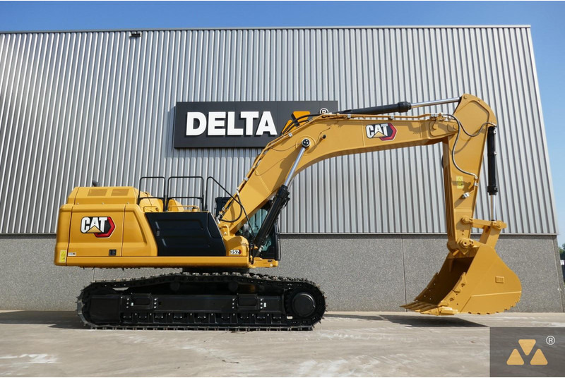 Caterpillar 352 - Crawler excavator: picture 2 Caterpillar 352 - Crawler excavator: picture 2