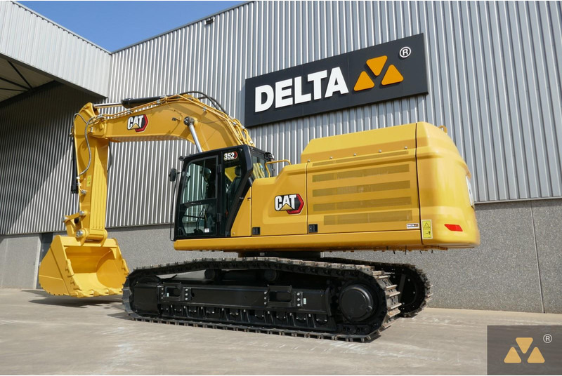 Caterpillar 352 - Crawler excavator: picture 4 Caterpillar 352 - Crawler excavator: picture 4