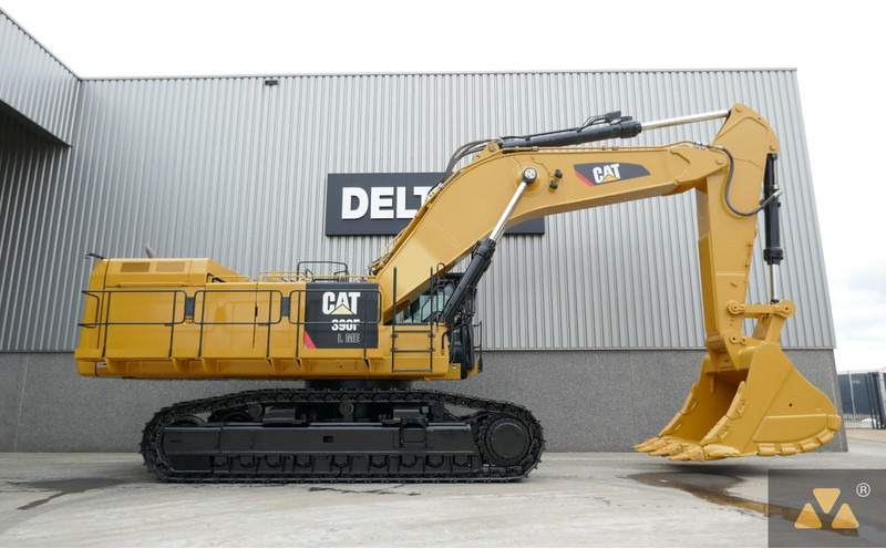 Caterpillar 390F LME - Crawler excavator: picture 2 Caterpillar 390F LME - Crawler excavator: picture 2