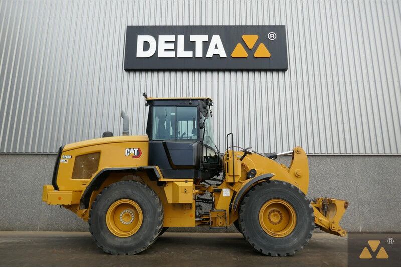 Caterpillar 926M - Wheel loader: picture 2 Caterpillar 926M - Wheel loader: picture 2