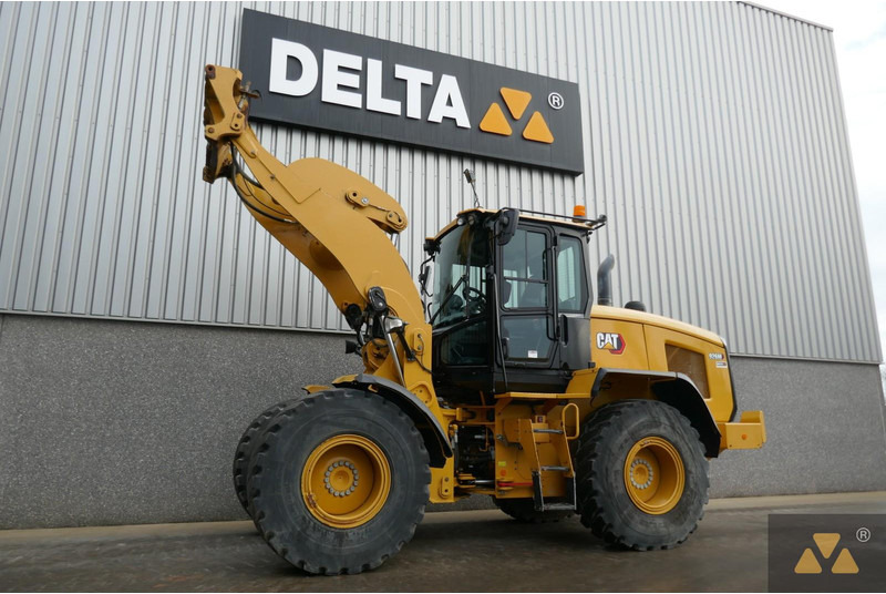 Caterpillar 926M - Wheel loader: picture 3 Caterpillar 926M - Wheel loader: picture 3
