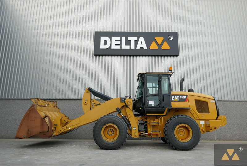 Caterpillar 930M - Wheel loader: picture 1 Caterpillar 930M - Wheel loader: picture 1
