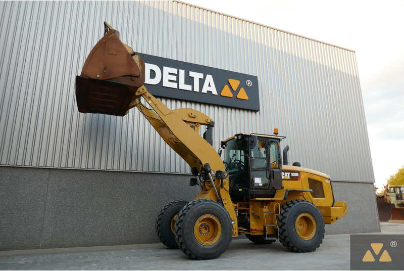 Caterpillar 930M - Wheel loader: picture 3 Caterpillar 930M - Wheel loader: picture 3