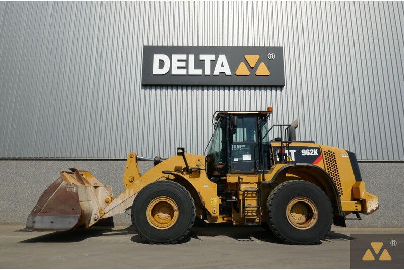 Caterpillar 962K - Wheel loader: picture 1 Caterpillar 962K - Wheel loader: picture 1