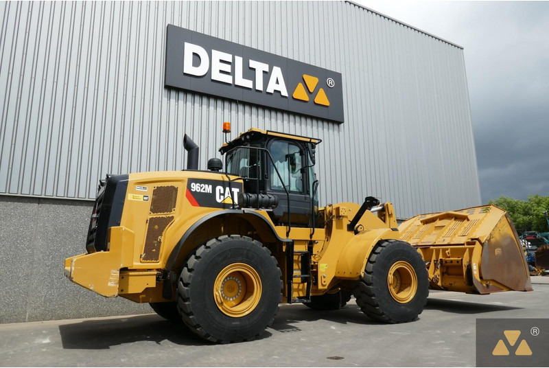 Caterpillar 962M - Wheel loader: picture 5 Caterpillar 962M - Wheel loader: picture 5