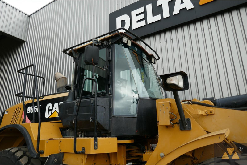 Wheel loader Caterpillar 966K: picture 19 Wheel loader Caterpillar 966K: picture 19