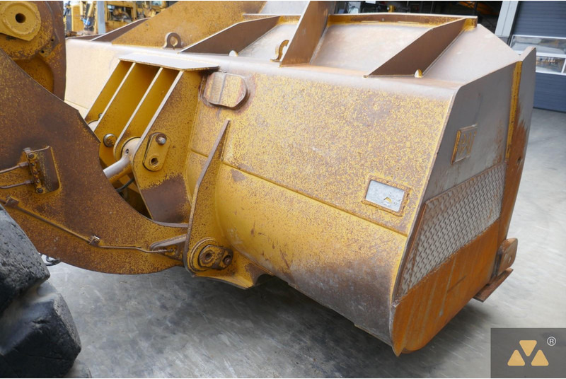 Wheel loader Caterpillar 980M: picture 11