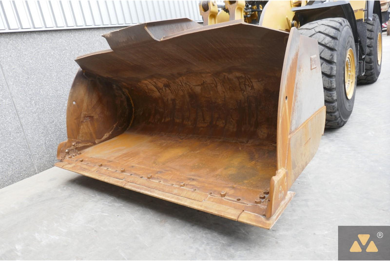 Wheel loader Caterpillar 980M: picture 6