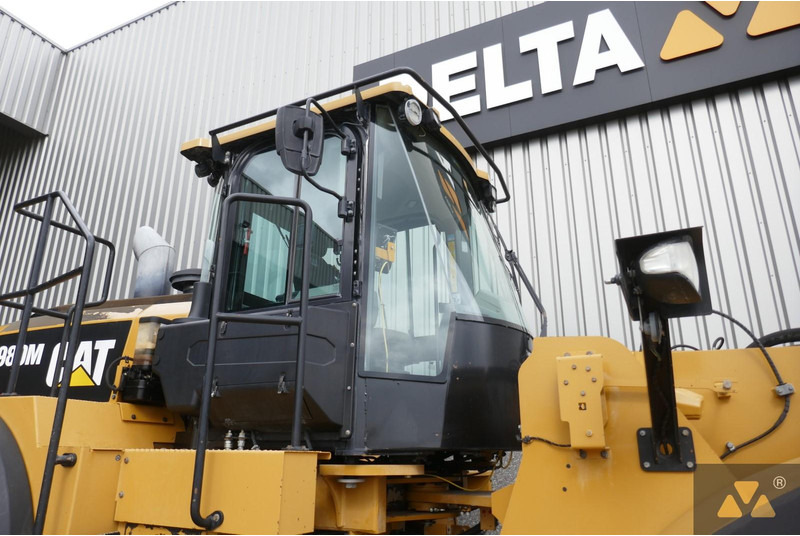 Wheel loader Caterpillar 980M: picture 14