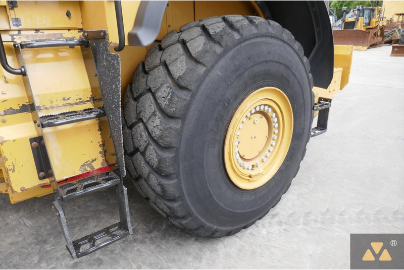 Wheel loader Caterpillar 980M: picture 17
