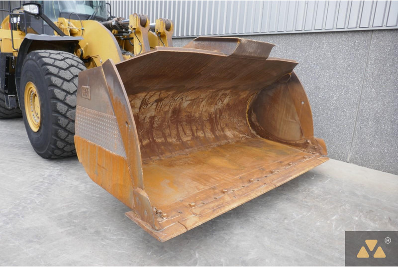 Wheel loader Caterpillar 980M: picture 9