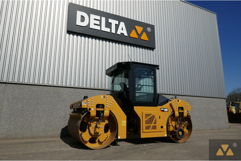 Caterpillar CB13 - Roller: picture 5 Caterpillar CB13 - Roller: picture 5