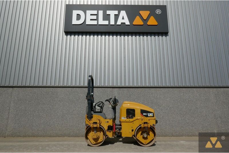 Caterpillar CB2.7 - Roller: picture 2 Caterpillar CB2.7 - Roller: picture 2