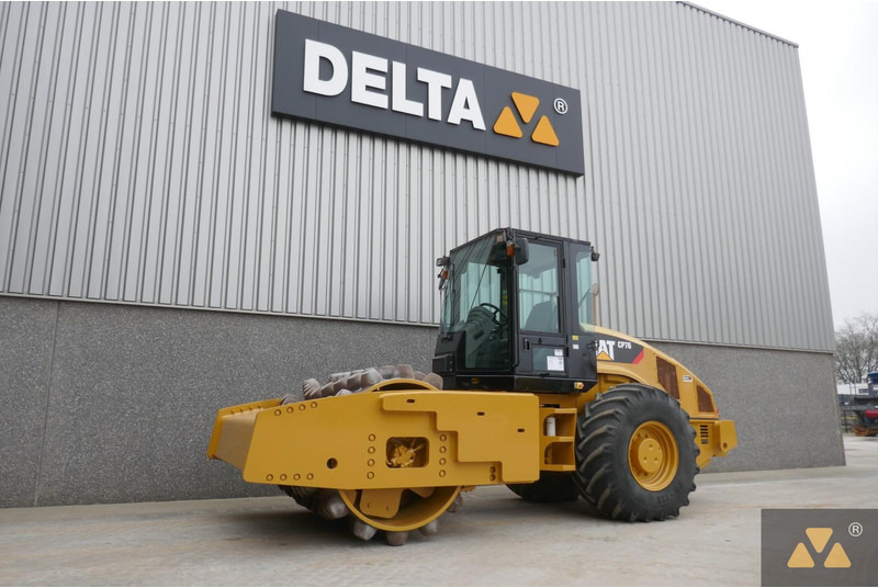 Caterpillar CP76 - Roller: picture 4 Caterpillar CP76 - Roller: picture 4