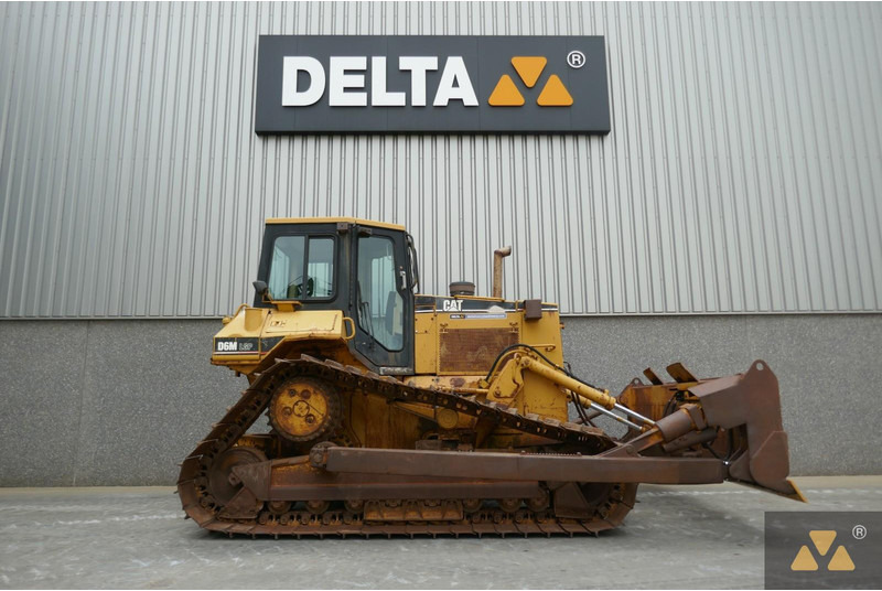 Caterpillar D6M LGP - Bulldozer: picture 2 Caterpillar D6M LGP - Bulldozer: picture 2