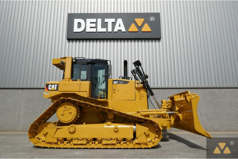 Caterpillar D6T LGP - Bulldozer: picture 2 Caterpillar D6T LGP - Bulldozer: picture 2