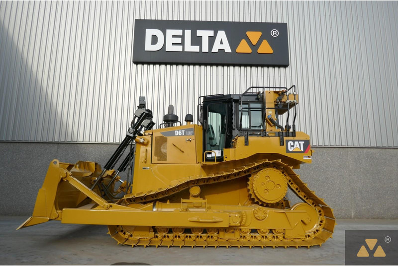 Caterpillar D6T LGP - Bulldozer: picture 1 Caterpillar D6T LGP - Bulldozer: picture 1
