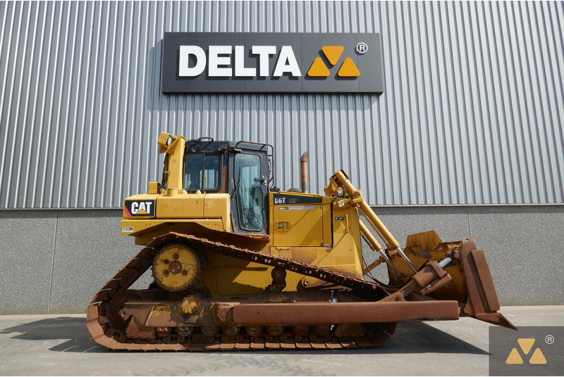 Caterpillar D6T LGP - Bulldozer: picture 2 Caterpillar D6T LGP - Bulldozer: picture 2